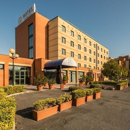 Meditur Hotel Pomezia Eksteriør billede