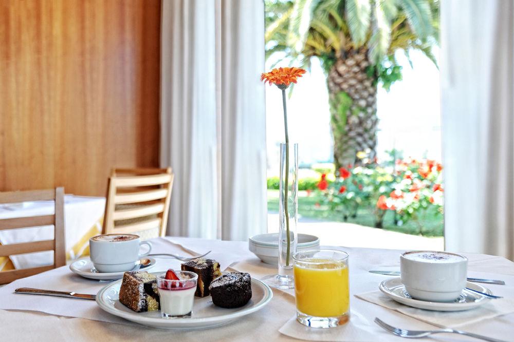Meditur Hotel Pomezia Eksteriør billede