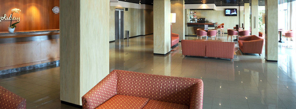 Meditur Hotel Pomezia Eksteriør billede