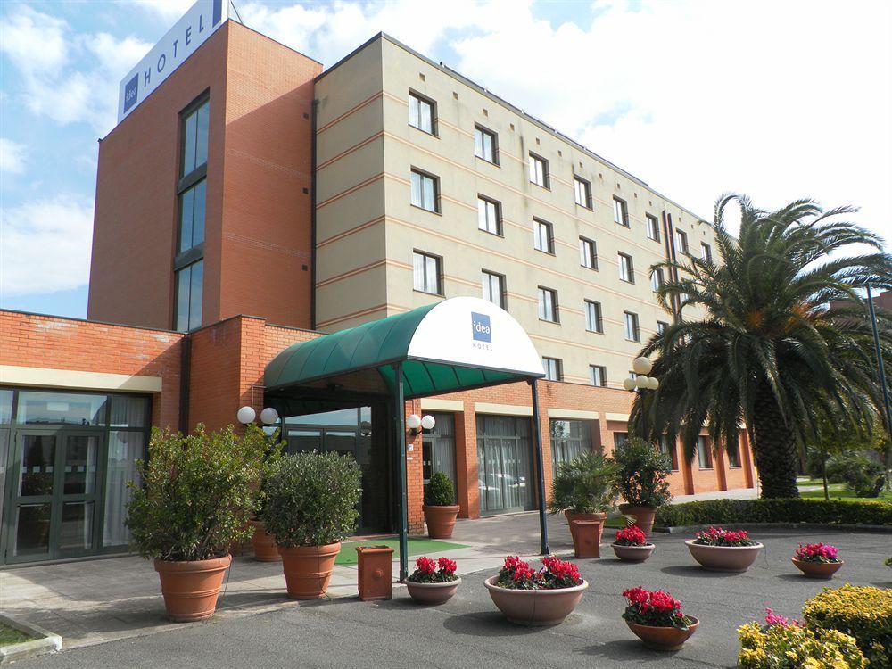 Meditur Hotel Pomezia Eksteriør billede