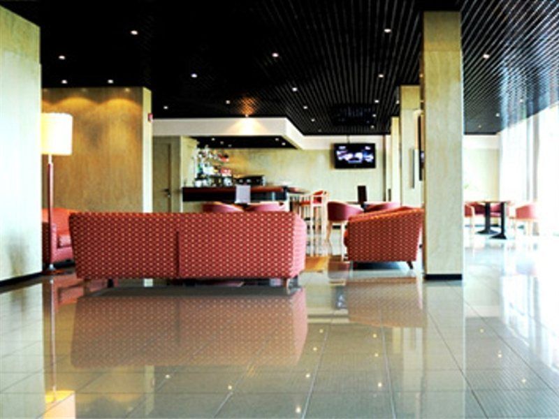 Meditur Hotel Pomezia Eksteriør billede