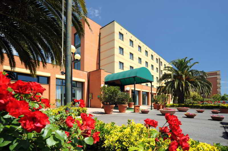 Meditur Hotel Pomezia Eksteriør billede