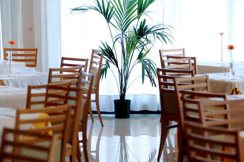 Meditur Hotel Pomezia Restaurant billede